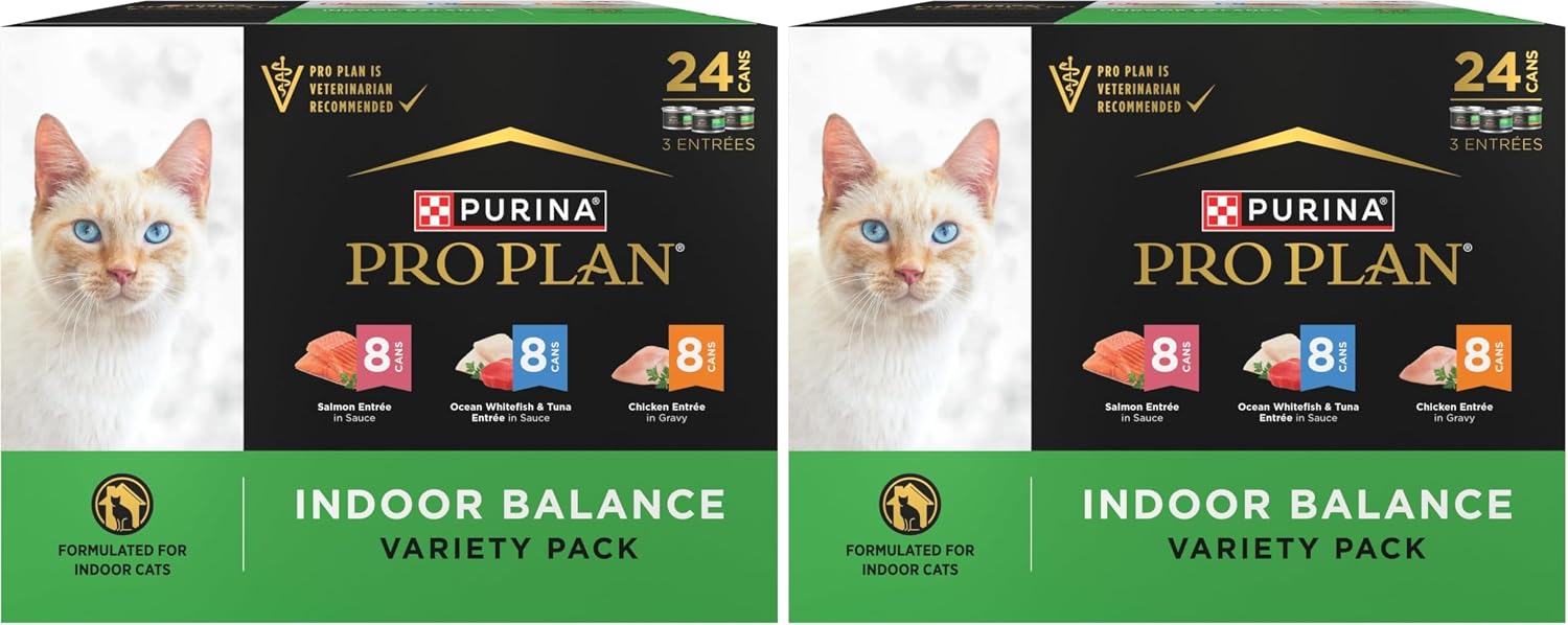 best purina cat foods for indoor cats